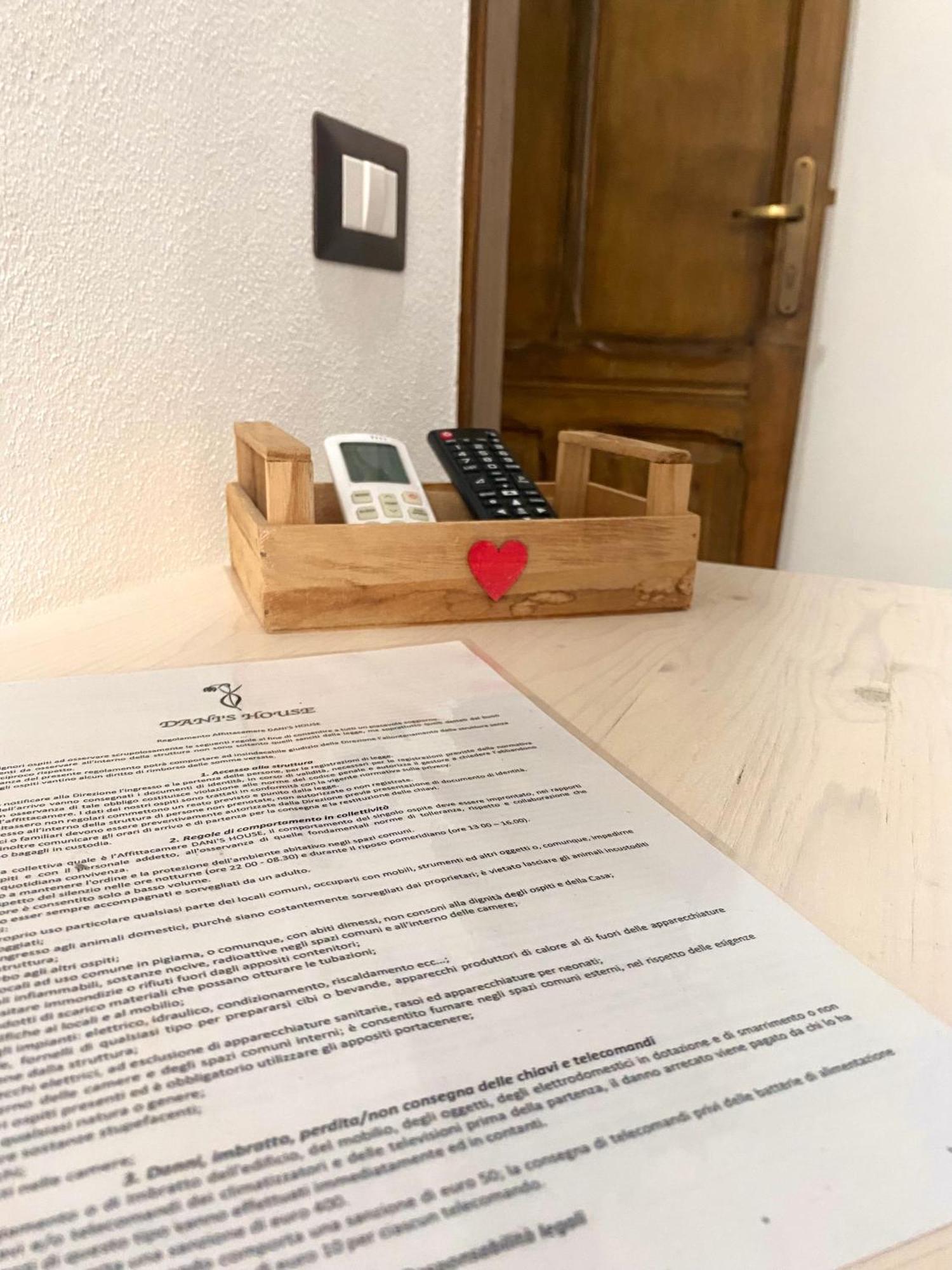 Dani'S House Hotell Cagliari Rom bilde